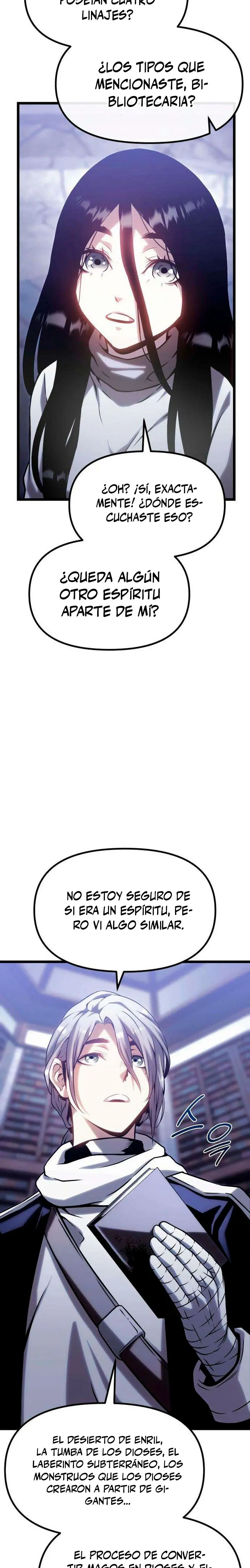 El mago pastor capítulo 32 página 42