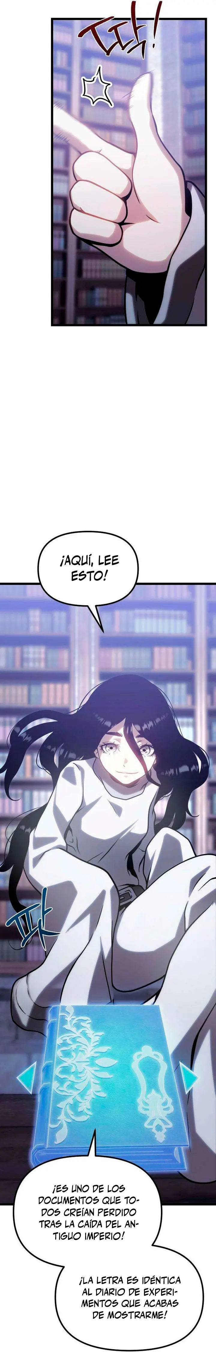 El mago pastor capítulo 32 página 45