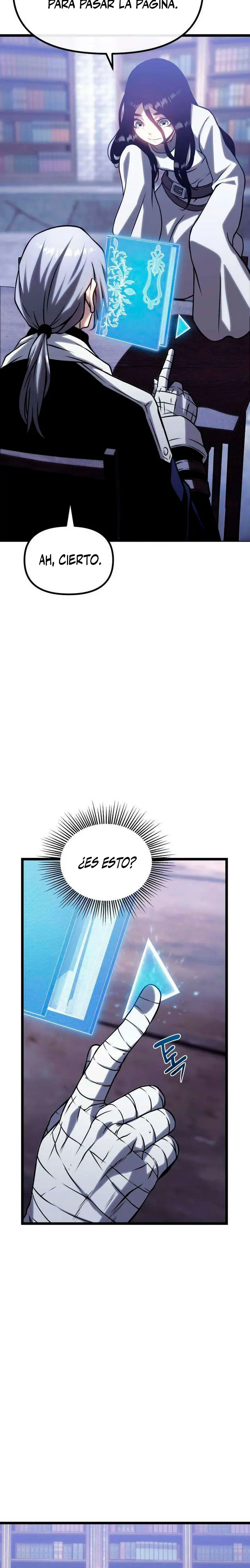 El mago pastor capítulo 32 página 47