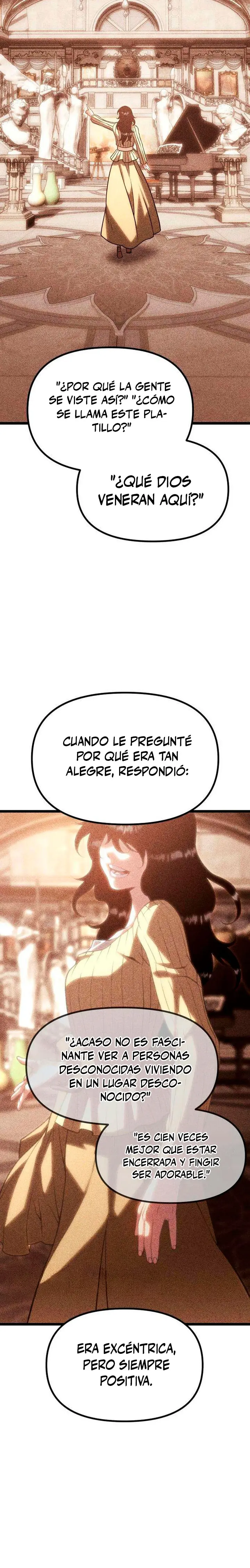 El mago pastor capítulo 32 página 5