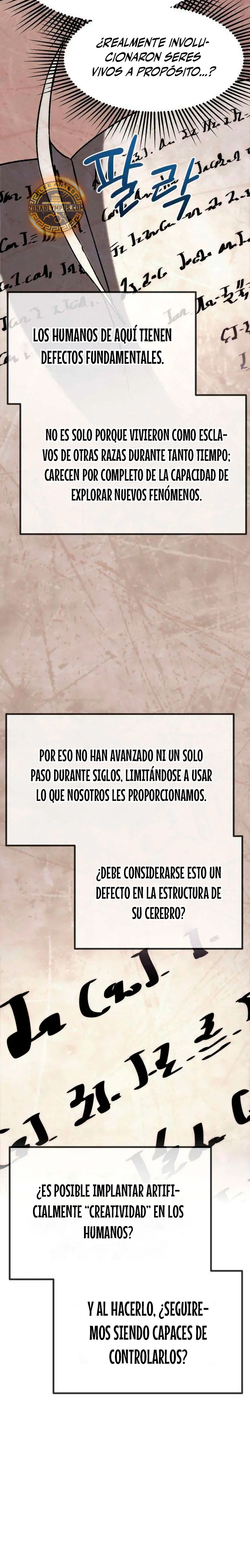 El mago pastor capítulo 32 página 50
