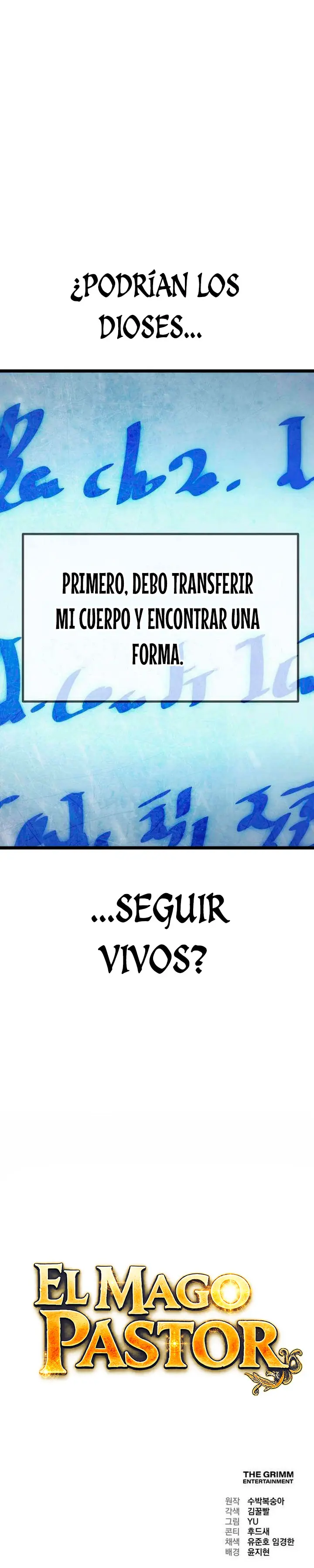 El mago pastor capítulo 32 página 54