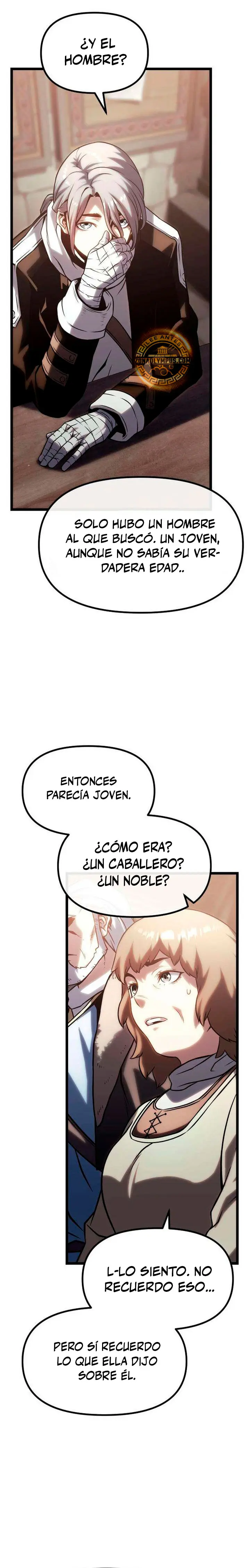 El mago pastor capítulo 32 página 6