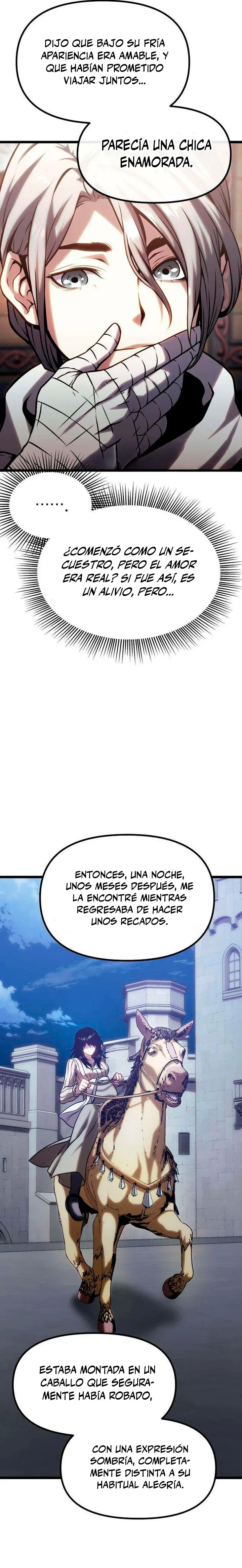 El mago pastor capítulo 32 página 7