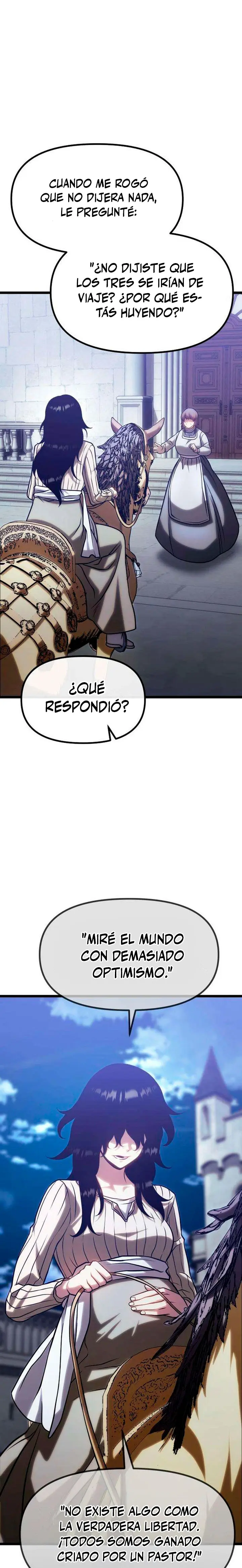 El mago pastor capítulo 32 página 8