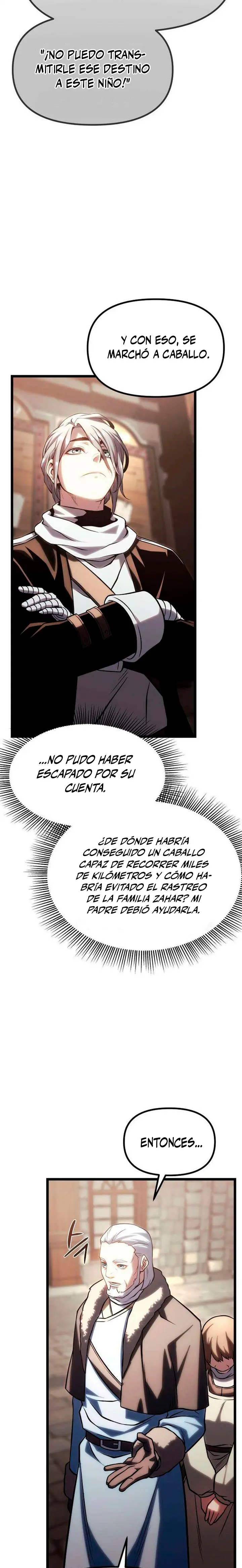El mago pastor capítulo 32 página 9