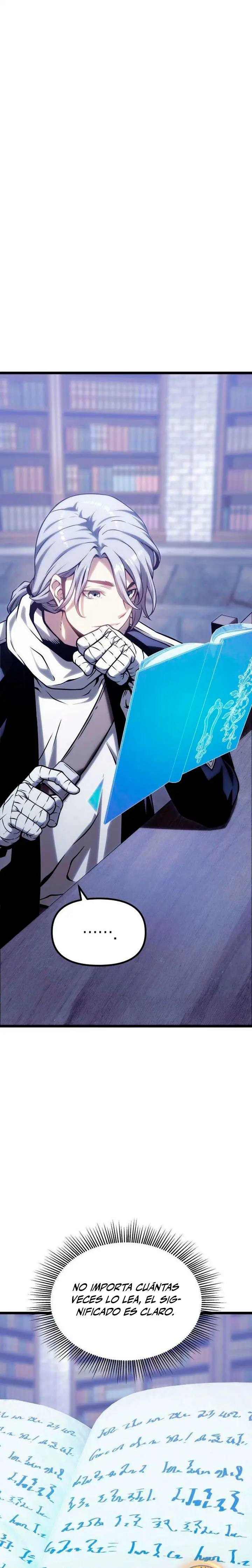 El mago pastor capítulo 33 página 1
