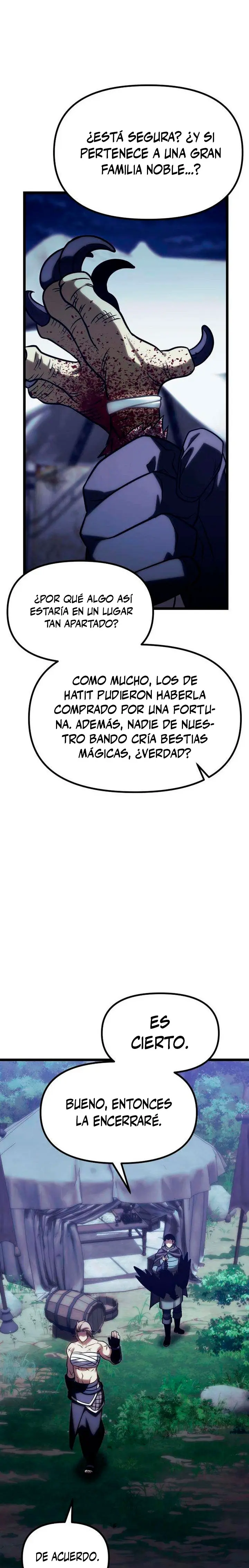El mago pastor capítulo 33 página 19