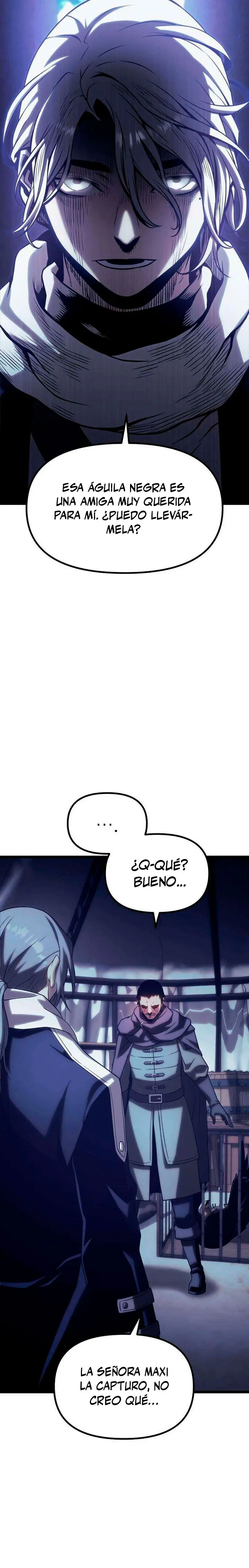El mago pastor capítulo 33 página 23