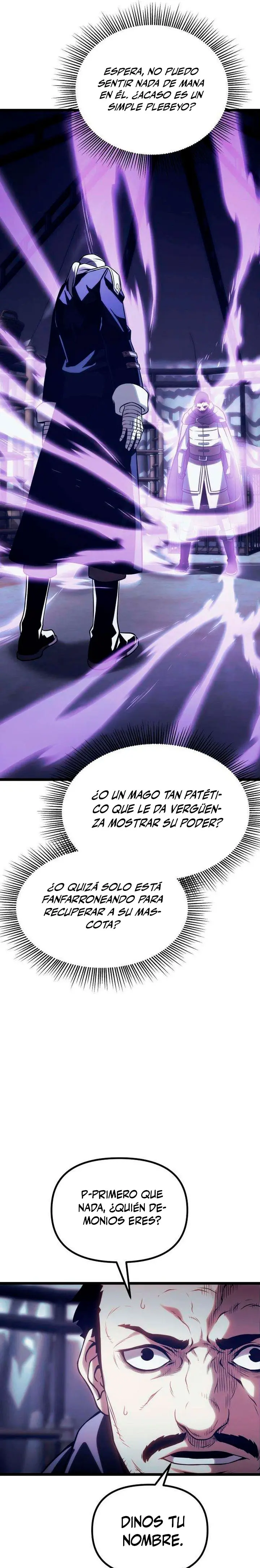 El mago pastor capítulo 33 página 25