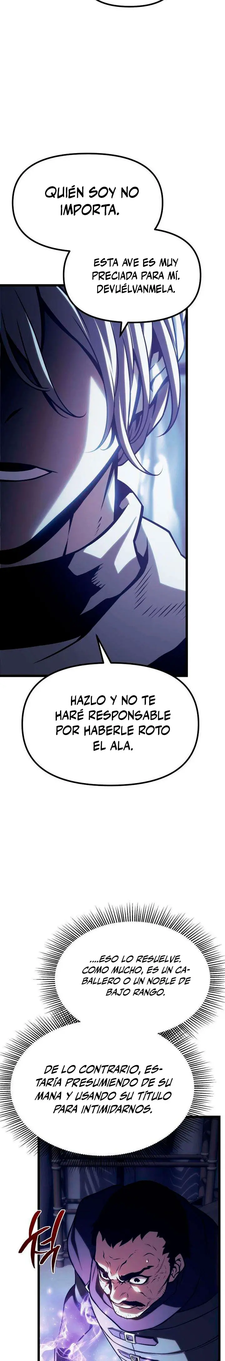 El mago pastor capítulo 33 página 26
