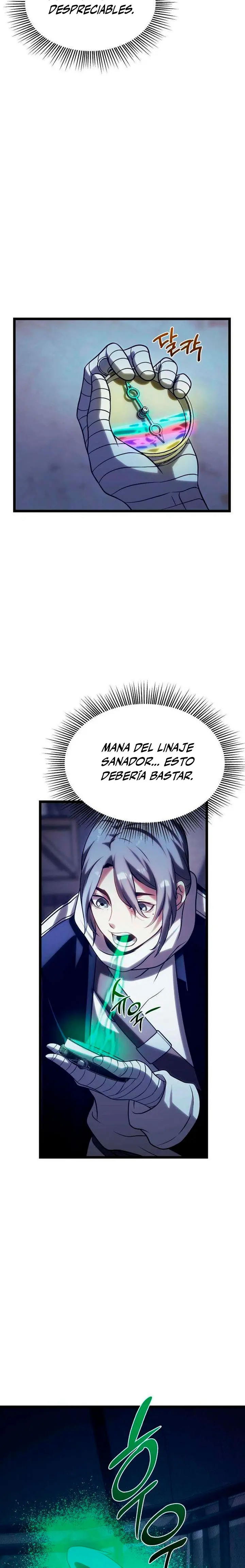 El mago pastor capítulo 33 página 33