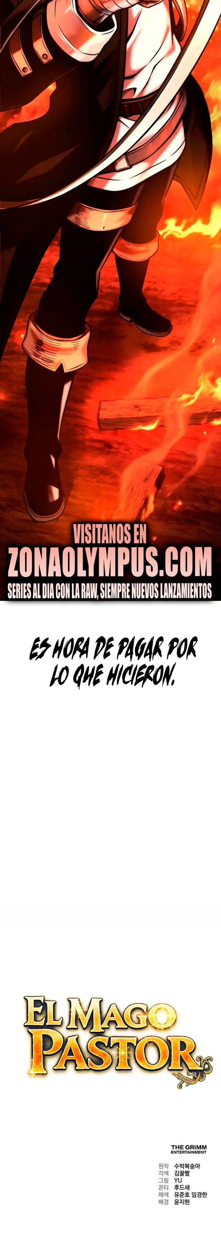 El mago pastor capítulo 33 página 51