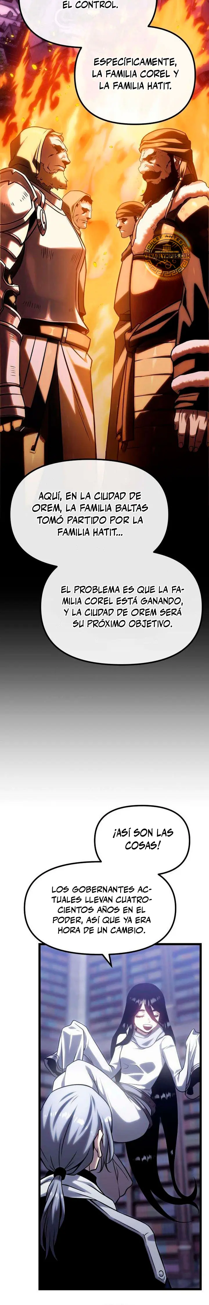 El mago pastor capítulo 33 página 6