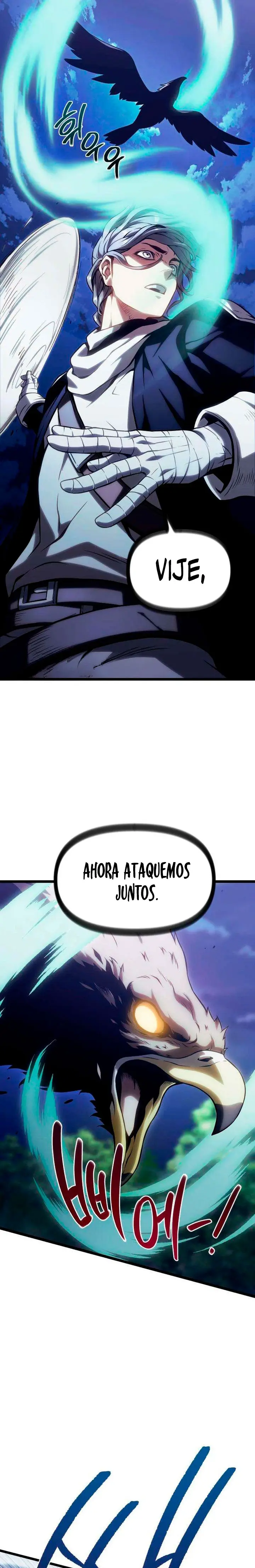 El mago pastor capítulo 34 página 13