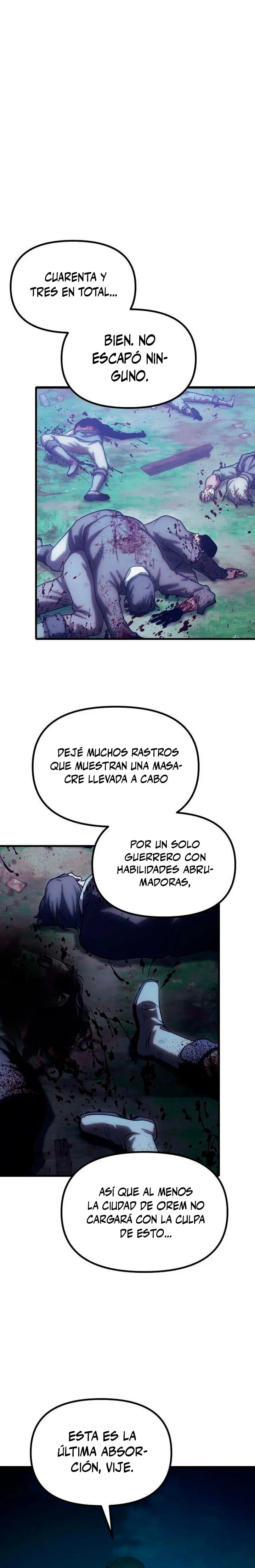 El mago pastor capítulo 34 página 18