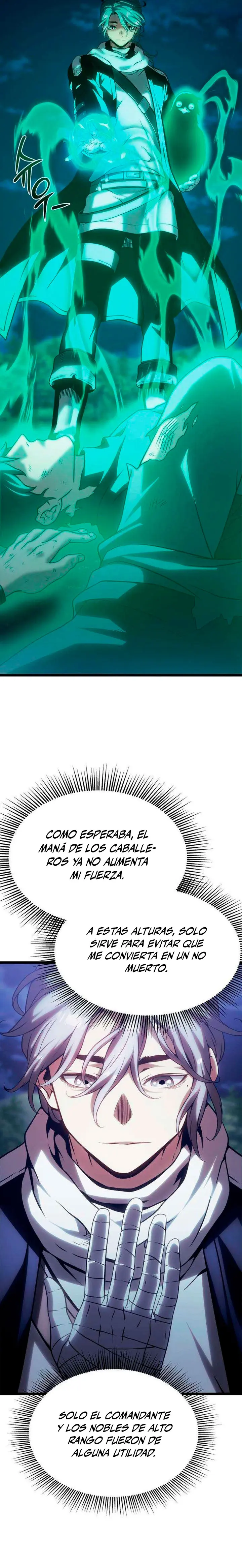 El mago pastor capítulo 34 página 19