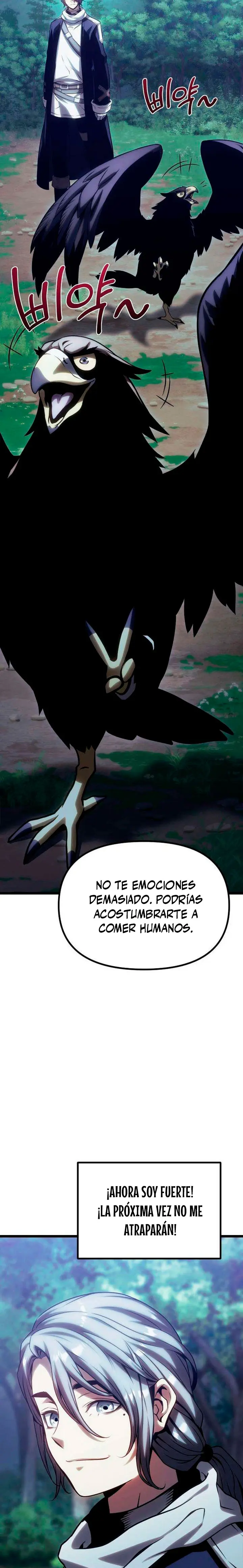 El mago pastor capítulo 34 página 21
