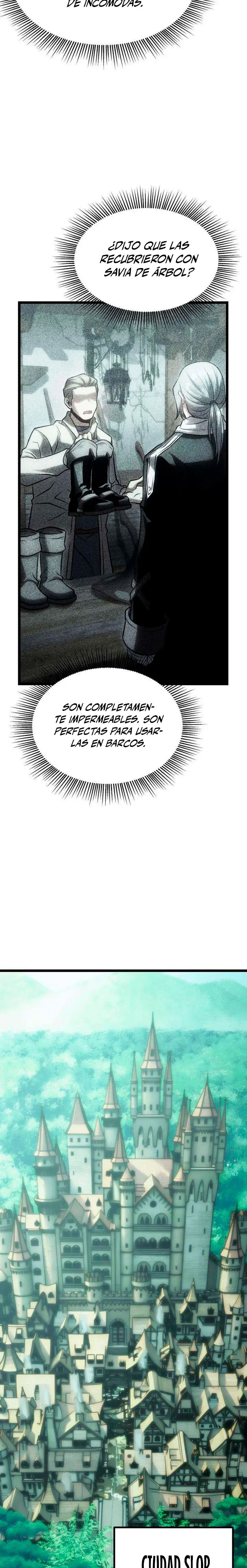 El mago pastor capítulo 34 página 27
