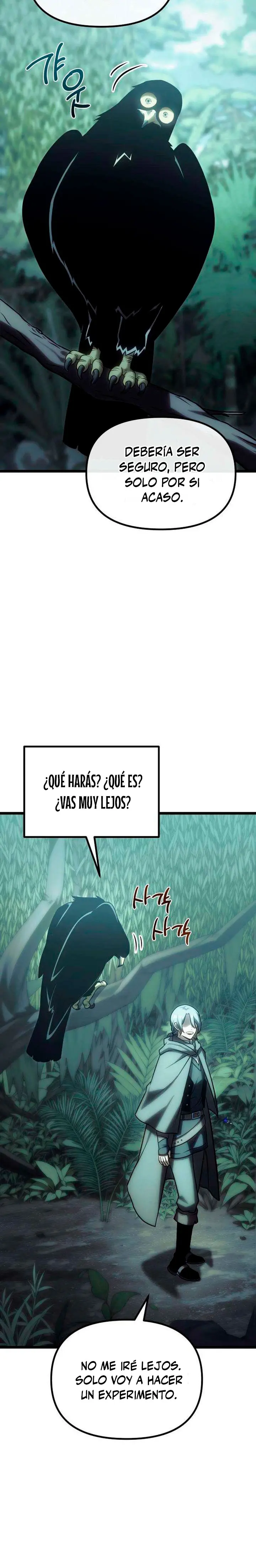 El mago pastor capítulo 34 página 41