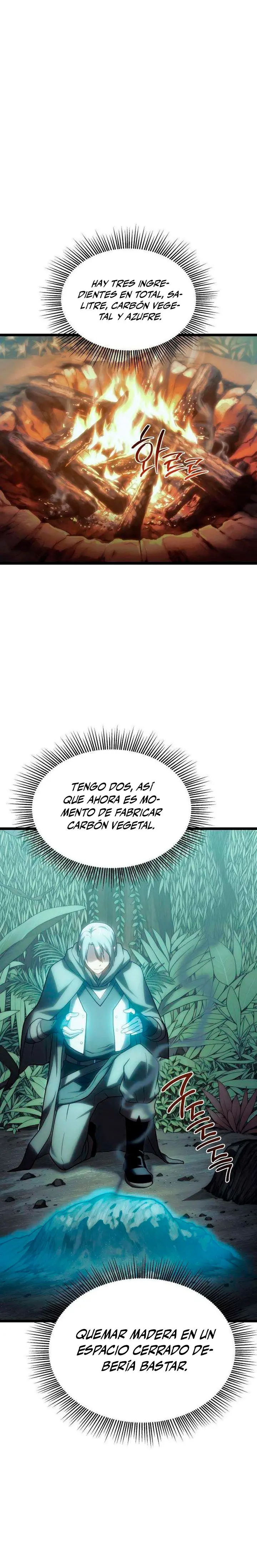 El mago pastor capítulo 34 página 42