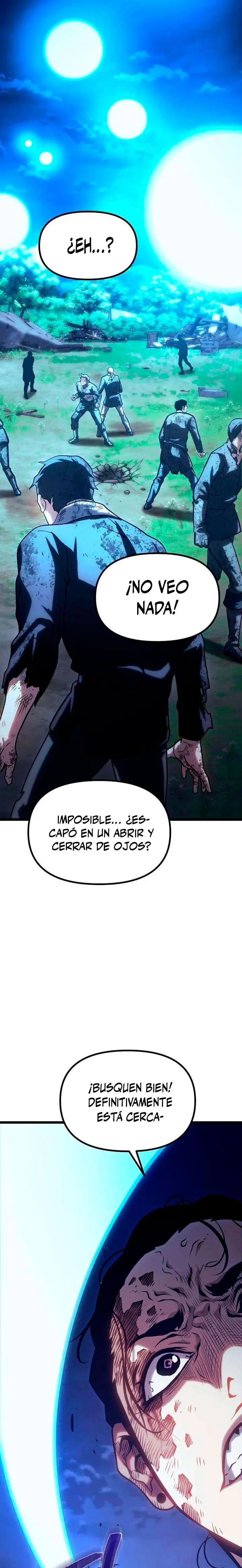 El mago pastor capítulo 34 página 9