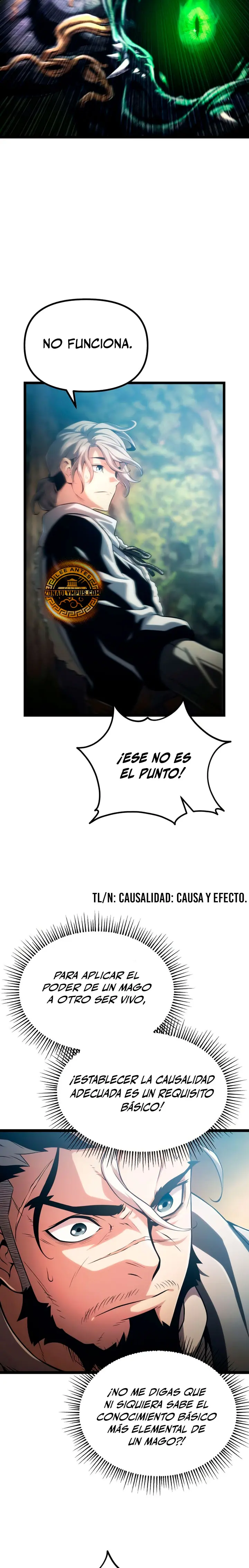 El mago pastor capítulo 4 página 10