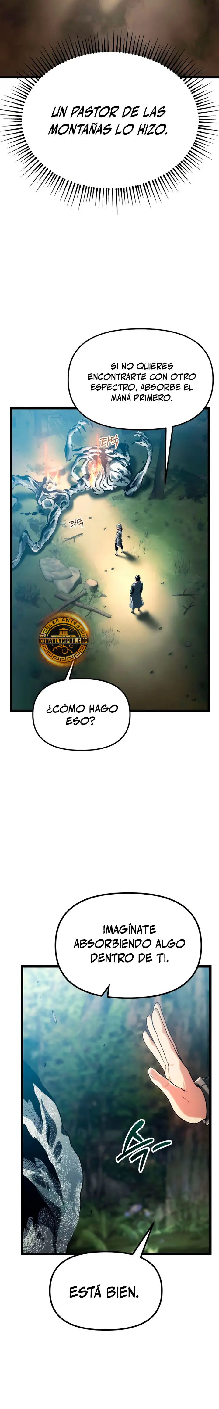El mago pastor capítulo 4 página 20