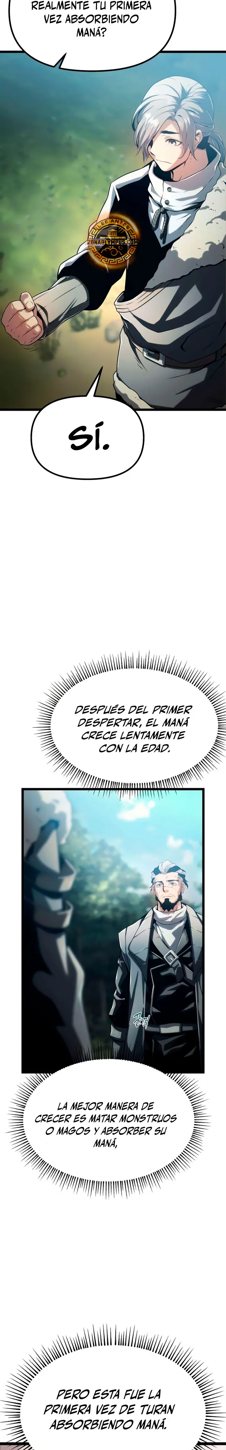 El mago pastor capítulo 4 página 24