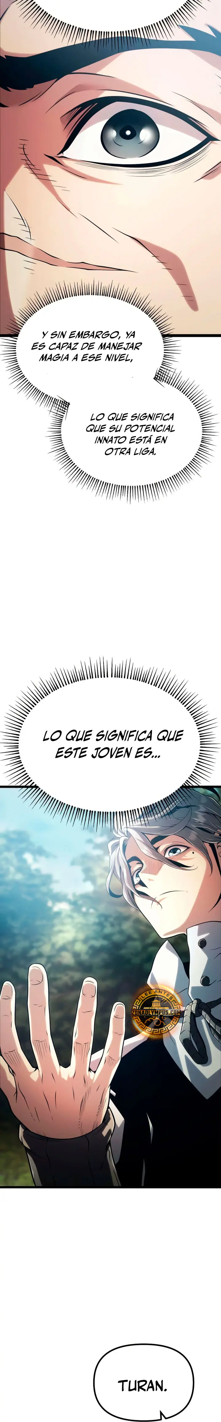 El mago pastor capítulo 4 página 25