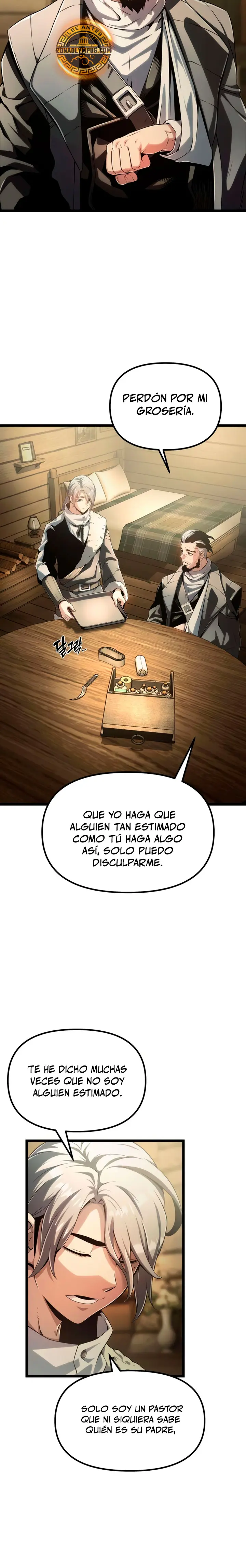 El mago pastor capítulo 4 página 28