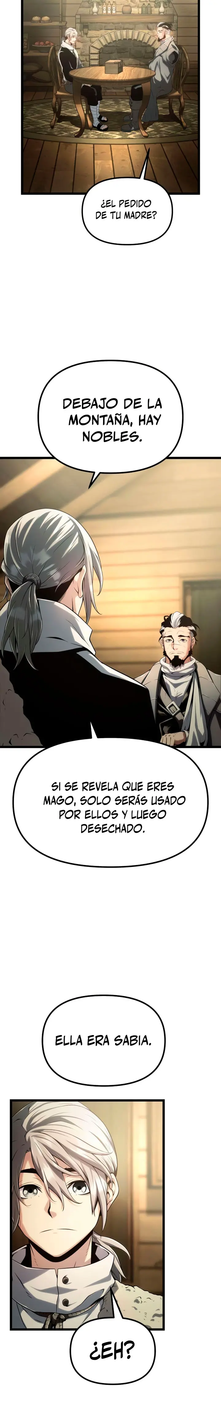El mago pastor capítulo 4 página 30