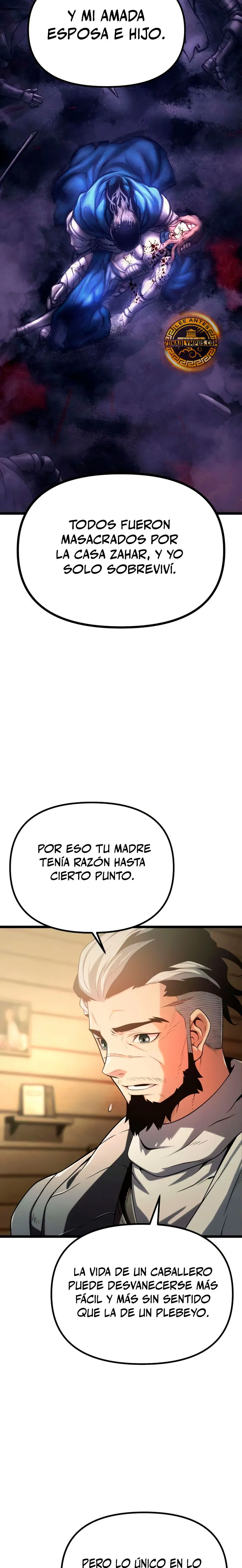 El mago pastor capítulo 4 página 34