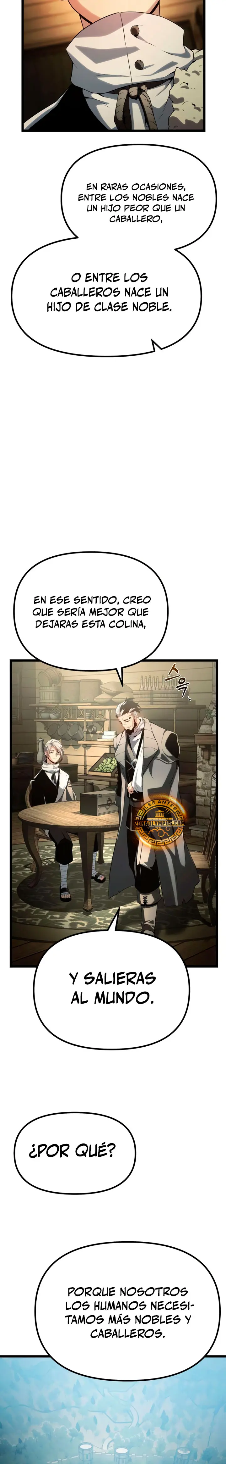 El mago pastor capítulo 4 página 37