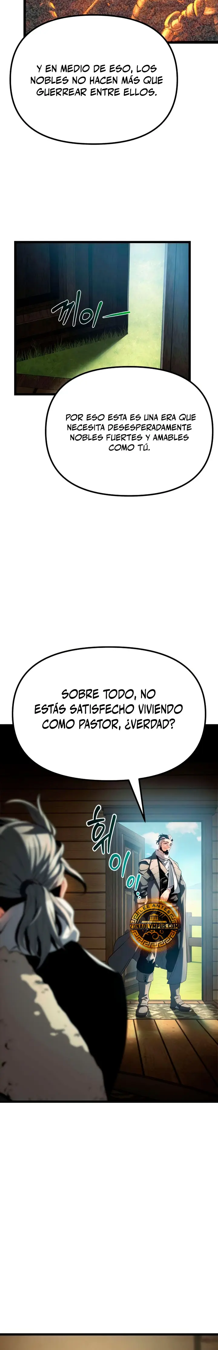 El mago pastor capítulo 4 página 39