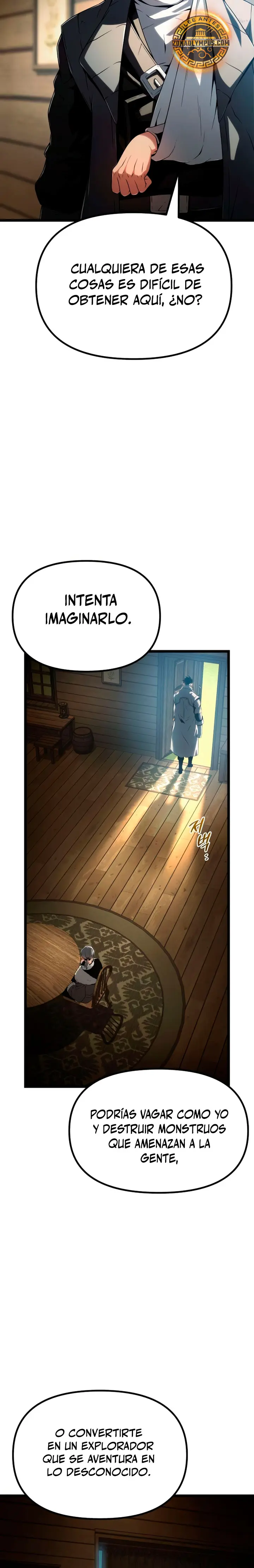 El mago pastor capítulo 4 página 41