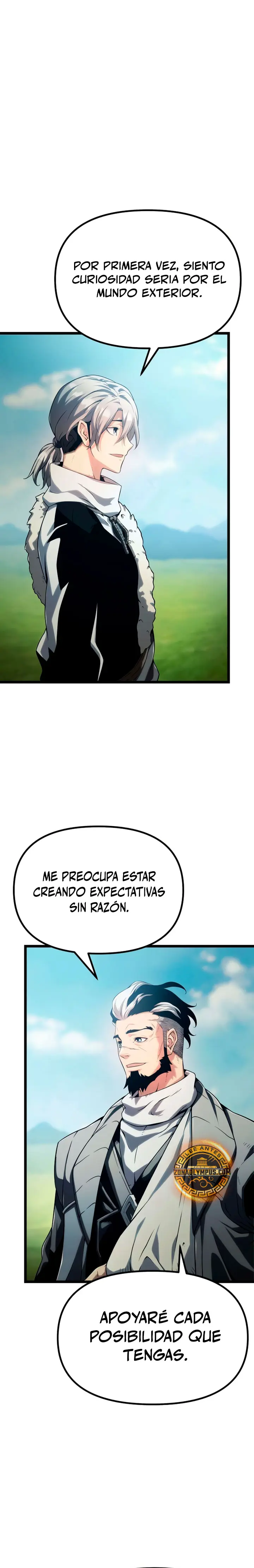 El mago pastor capítulo 4 página 43