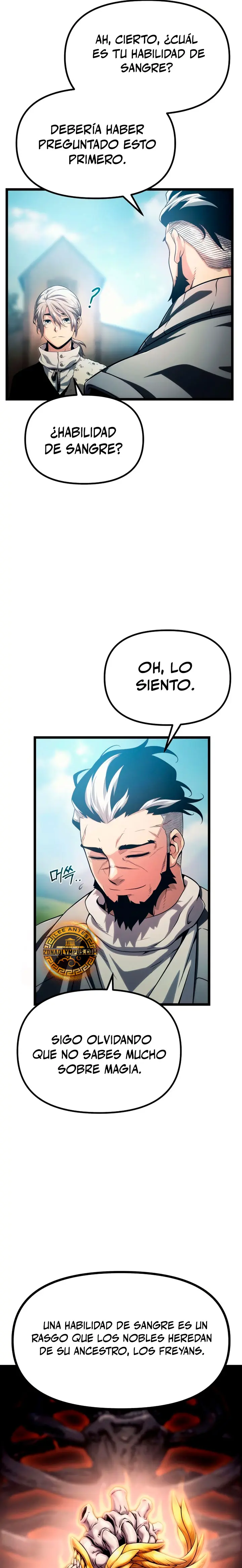 El mago pastor capítulo 4 página 44