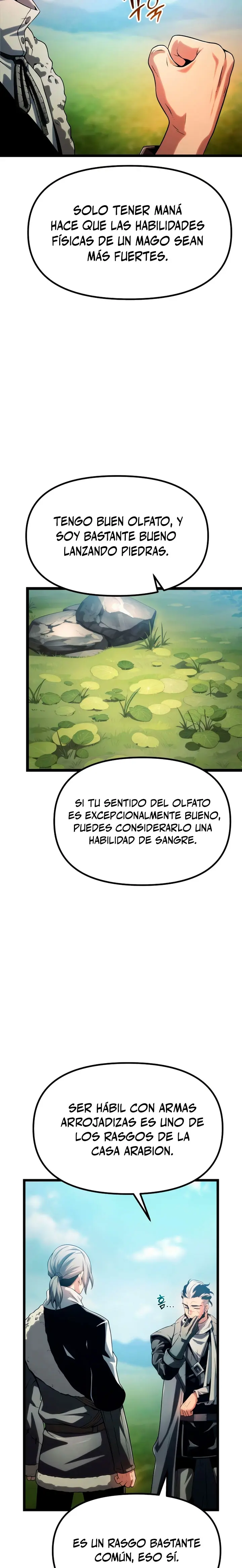 El mago pastor capítulo 4 página 46
