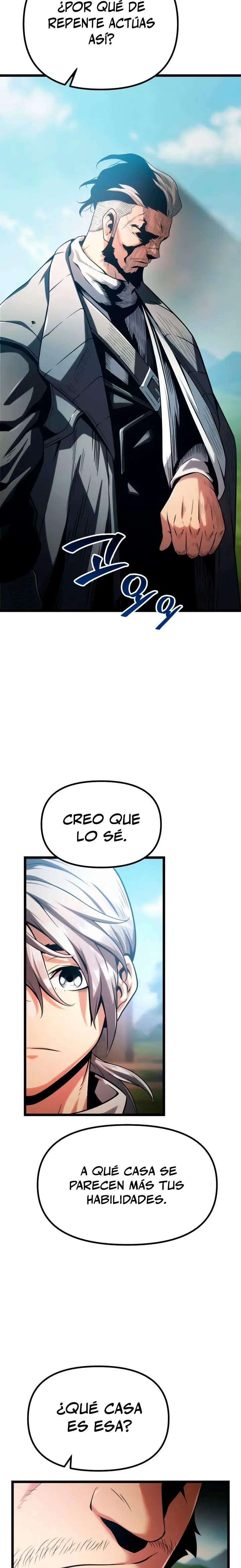 El mago pastor capítulo 4 página 48