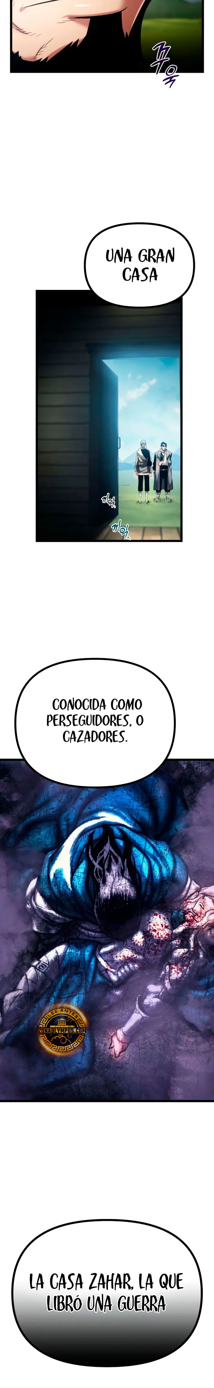 El mago pastor capítulo 4 página 49