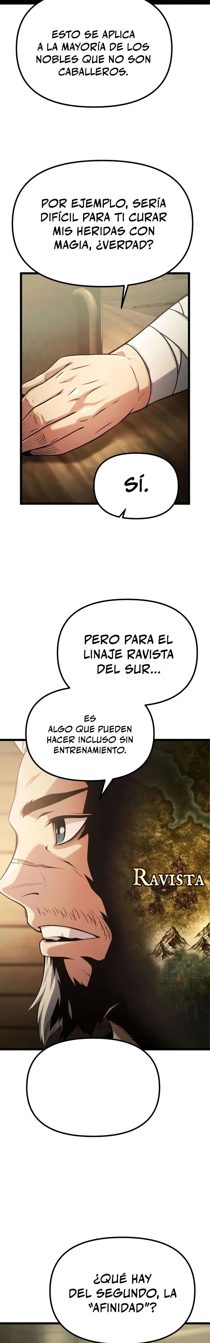 El mago pastor capítulo 5 página 13