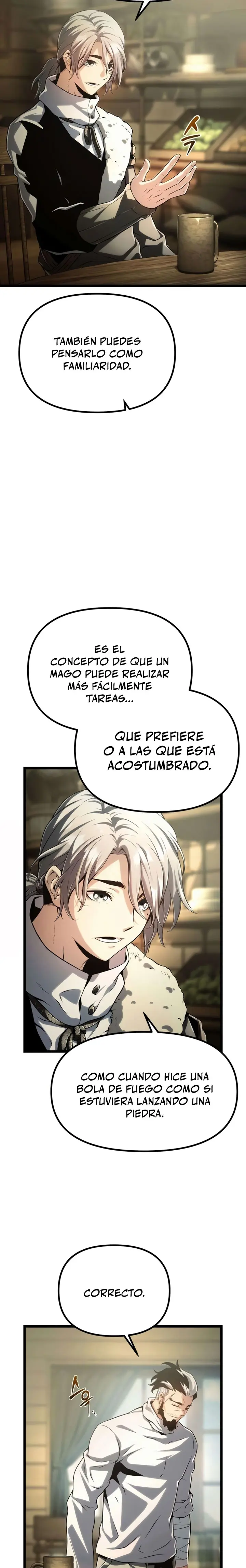 El mago pastor capítulo 5 página 14
