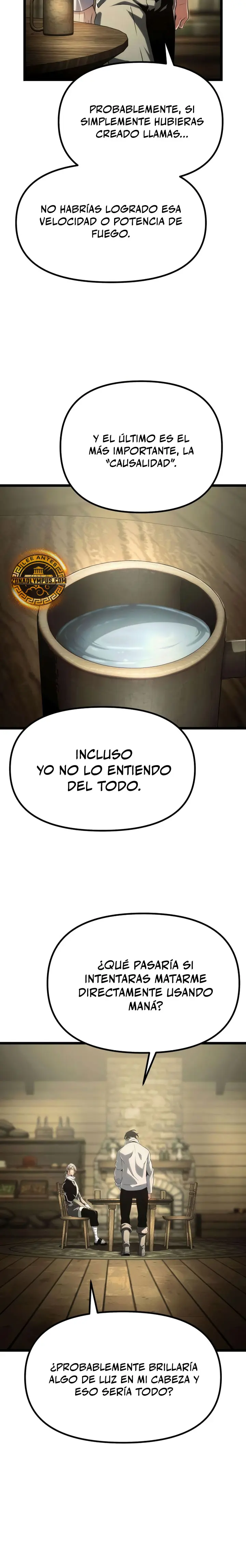 El mago pastor capítulo 5 página 15