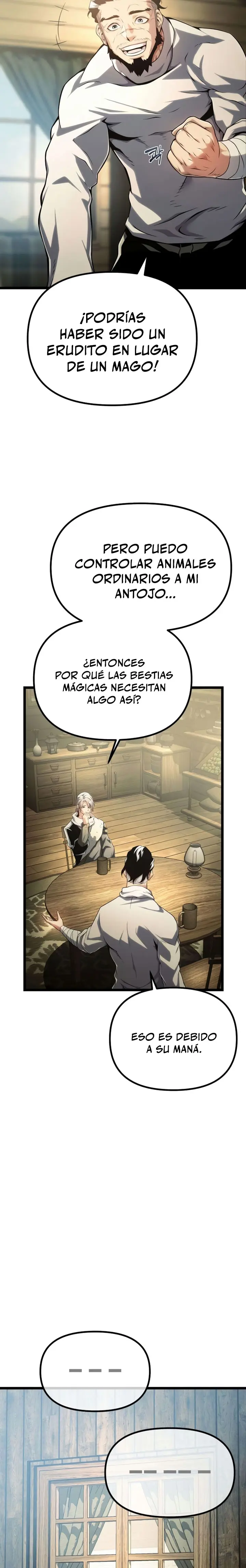 El mago pastor capítulo 5 página 18