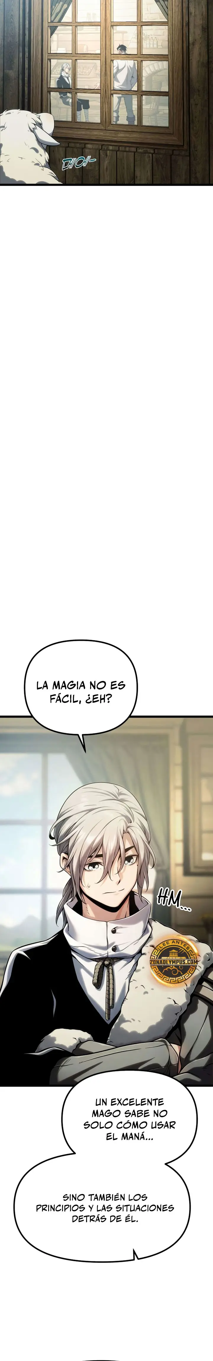 El mago pastor capítulo 5 página 19