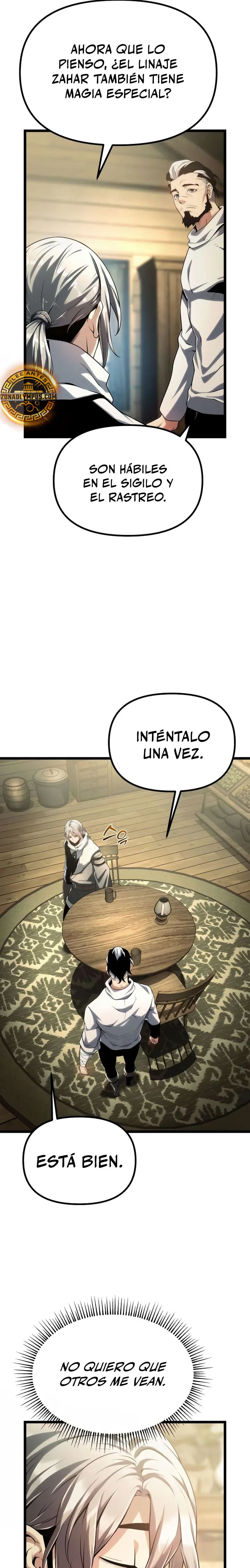 El mago pastor capítulo 5 página 20
