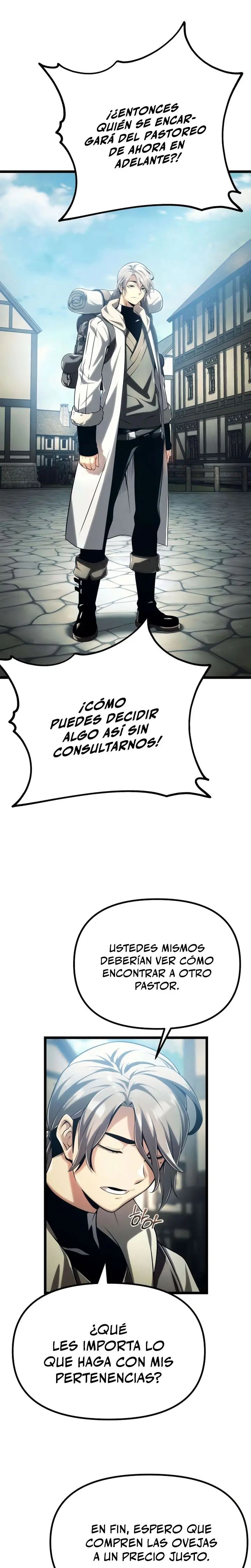 El mago pastor capítulo 5 página 27