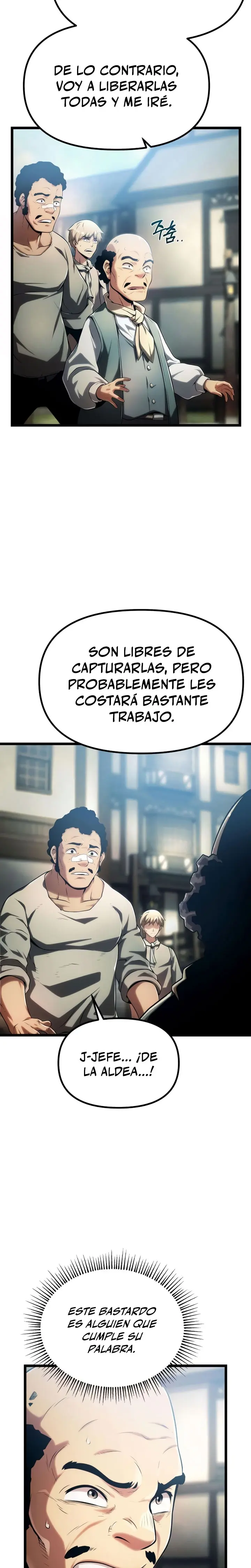 El mago pastor capítulo 5 página 28