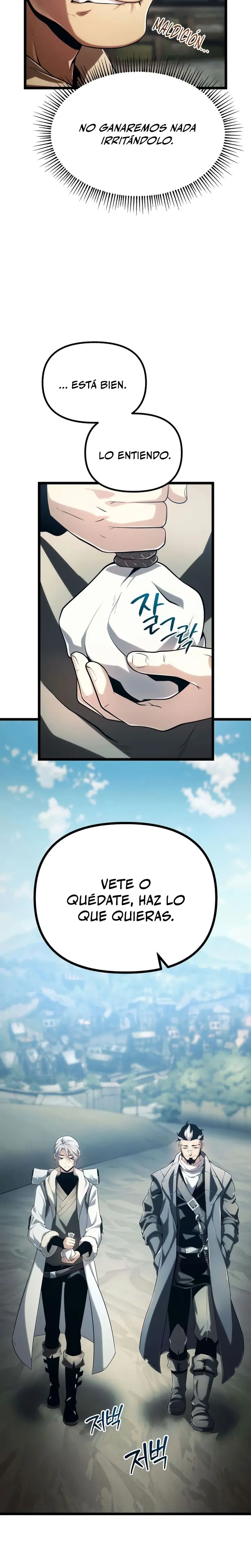 El mago pastor capítulo 5 página 29